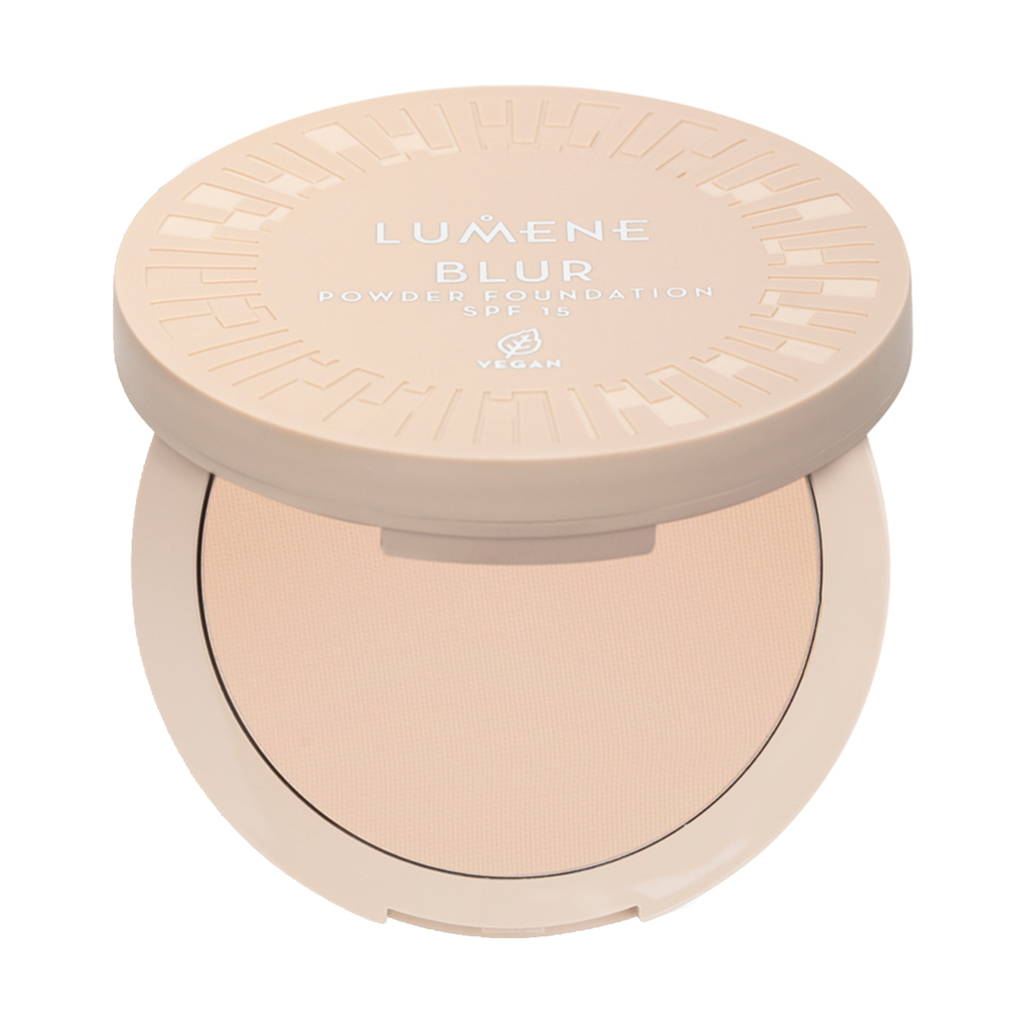 Тональна крем-пудра для обличчя Lumene Blur Powder Foundation SPF 15, 03, 10 г